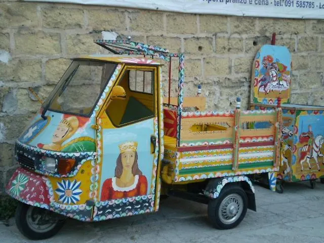 Bed & Breakfast Casa Mia Palermo