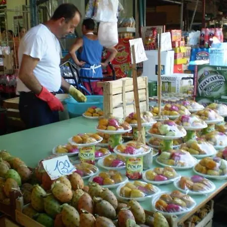 ベッド・アンド・ブレックファスト Casa Mia 2*