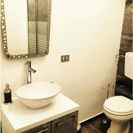 ベッド・アンド・ブレックファスト Casa Mia パレルモ